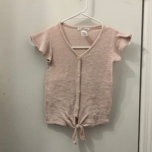 Cute summer top
